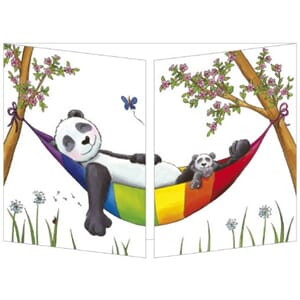 Klaffekort, "Le Hamac"