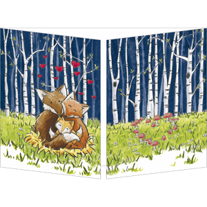 Klaffekort Reve-familie