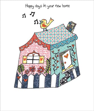 Doble kort 146x170, Art Folio, Portfolio, Pretty House