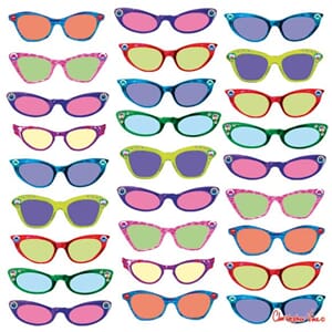 Kort 160x160, Christopher Vine Design, "Sunglasses"