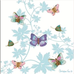 Kort 160x160, Christopher Vine Design, "Butterfly House"