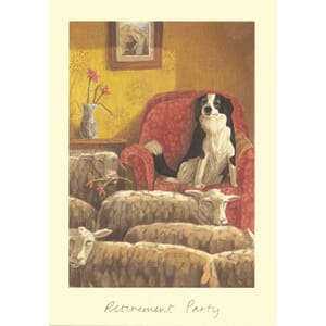 Kort Two Bad Mice: Retirement Party