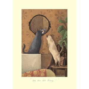 Kort Two Bad Mice: We are not alone