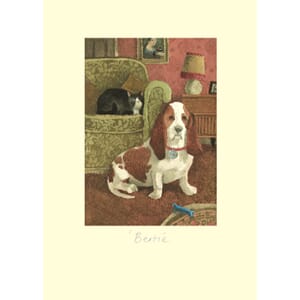 Kort Two Bad Mice: Bertie