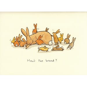 Kort Two Bad Mice: How's the Brood?