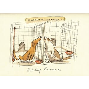 Kort Two Bad Mice: Holiday Romance