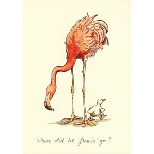 Kort Two Bad Mice: Where did he flamin' go?