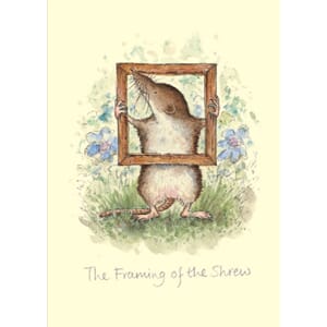 Kort Two Bad Mice: The Framing of the Shrew