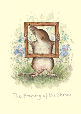 Kort Two Bad Mice: The Framing of the Shrew