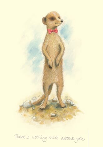 Kort Two Bad Mice: There is nothing mere about you