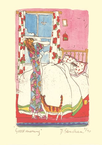 Kort Two Bad Mice: Good Morning!