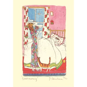 Kort Two Bad Mice: Good Morning!