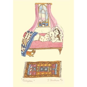 Kort Two Bad Mice: Teddybare