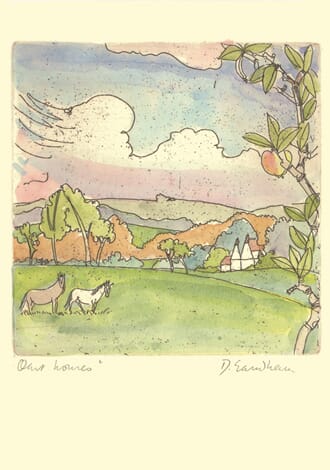 Kort Two Bad Mice: Oast Houses