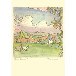 Kort Two Bad Mice: Oast Houses