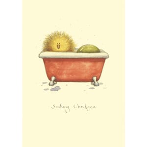 Kort Two Bad Mice: Soaking Chickpea