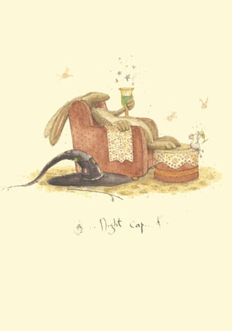 Kort Two Bad Mice: Night Cap