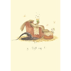 Kort Two Bad Mice: Night Cap