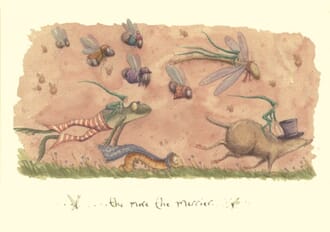 Kort Two Bad Mice: The More the Merrier