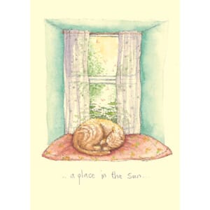 Kort Two Bad Mice: Place in the Sun