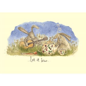 Kort Two Bad Mice: Let it brew