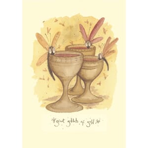 Kort Two Bad Mice: Great Goblets of Gold