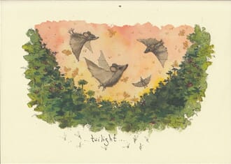 Kort Two Bad Mice: Twilight.