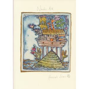 Kort Two Bad Mice: Noah`s Ark