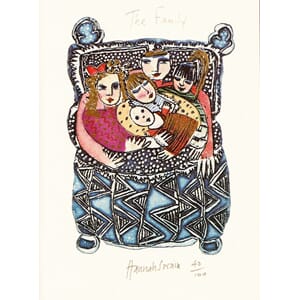 Kort Two Bad Mice: The Family