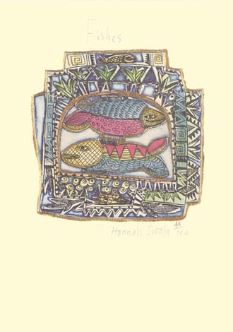Kort Two Bad Mice: Fishes