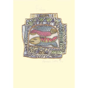 Kort Two Bad Mice: Fishes