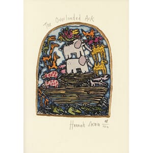 Kort Two Bad Mice: The Overloaded Ark