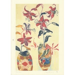 Kort Two Bad Mice: Oriental Pots