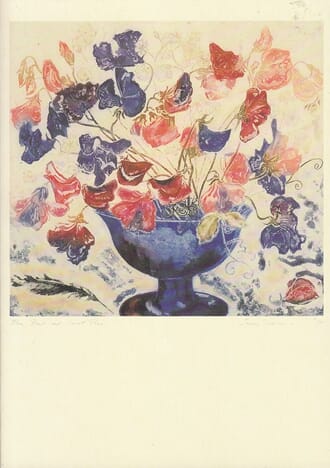 Kort Two Bad Mice: Sweet Peas