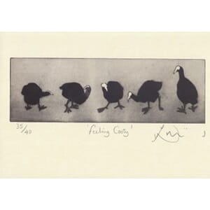 Kort Two Bad Mice: Feeling Cooty