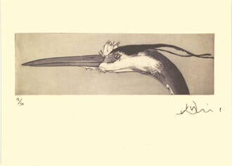 Kort Two Bad Mice: Heron Profile