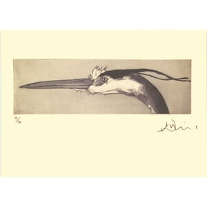 Kort Two Bad Mice: Heron Profile