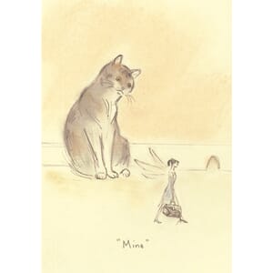 Kort Two Bad Mice Mine