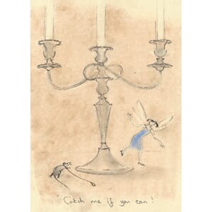 Kort Two Bad Mice: Catch Me If You Can