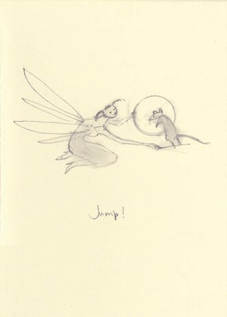 Kort Two Bad Mice: Jump!