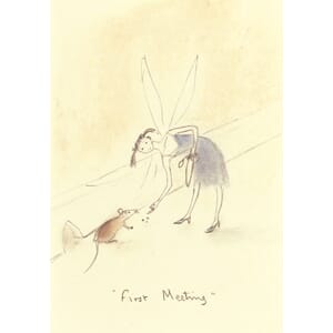 Kort Two Bad Mice: First Meeting