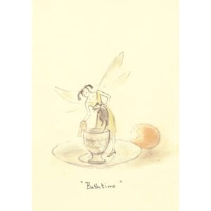 Kort Two Bad Mice: Bath Time