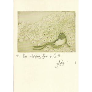 Kort Two Bad Mice: Hoping for a Girl