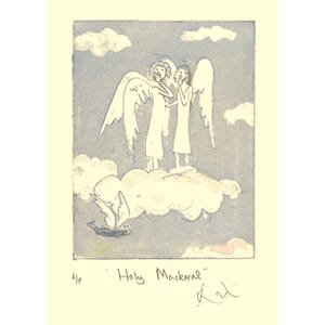 Kort Two Bad Mice: Holy Mackerel