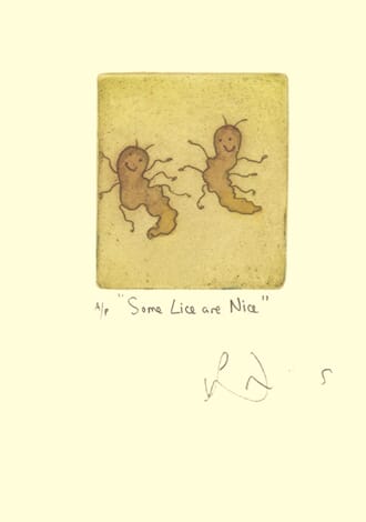 Kort Two Bad Mice: Some Lice are Nice