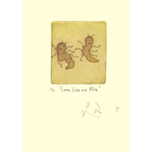 Kort Two Bad Mice: Some Lice are Nice