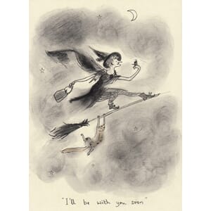 Kort Two Bad Mice: I`ll be with you soon