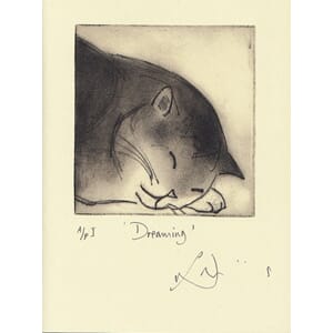 Kort Two Bad Mice: Dreaming