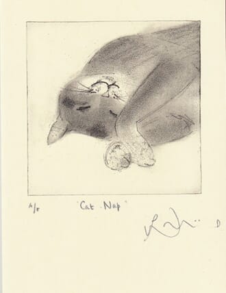 Kort Two Bad Mice: Cat Nap