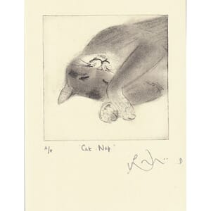 Kort Two Bad Mice: Cat Nap